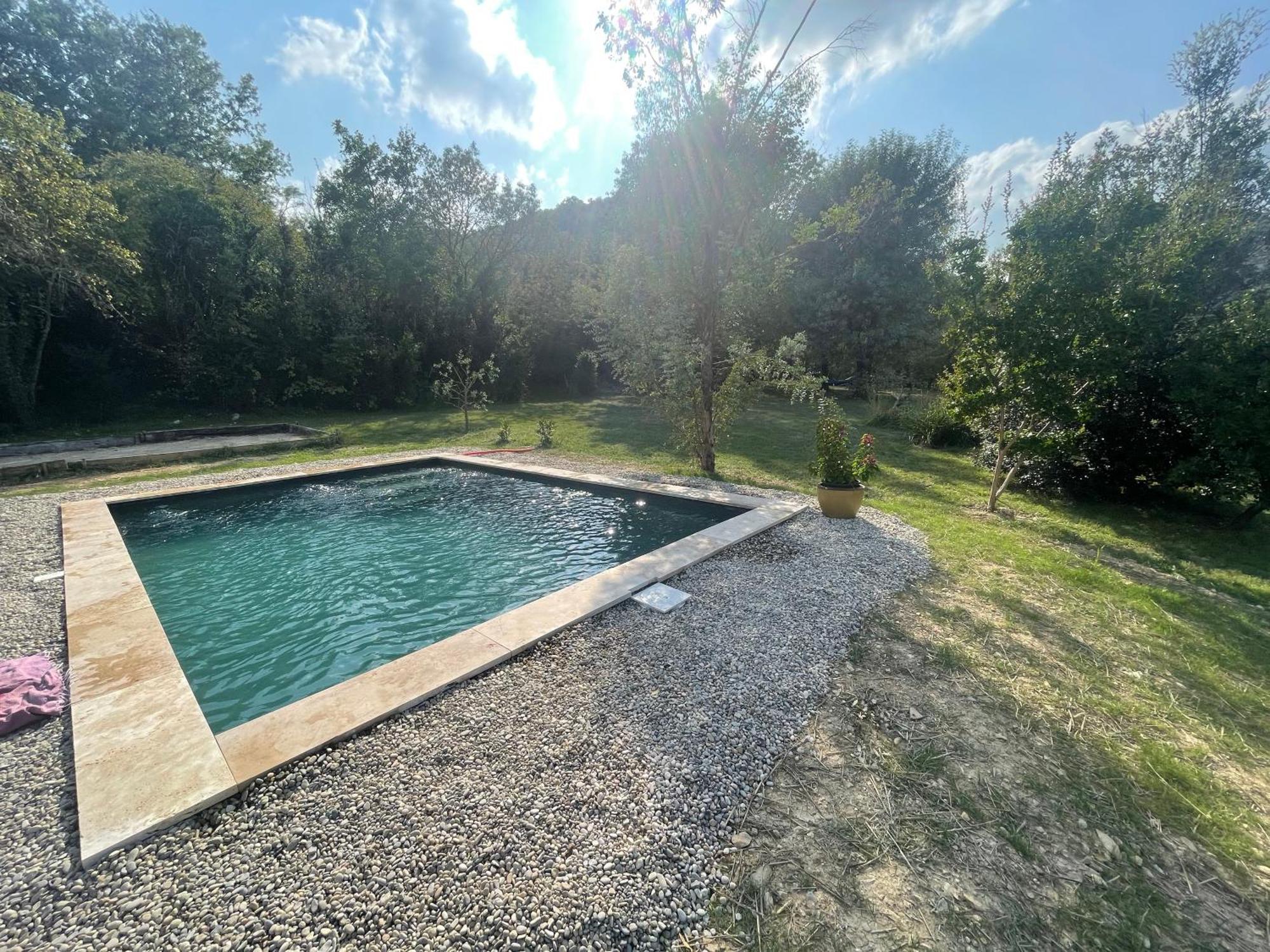 Maison De Vacances Sud Ardeche Berrias-et-Casteljau Eksteriør billede