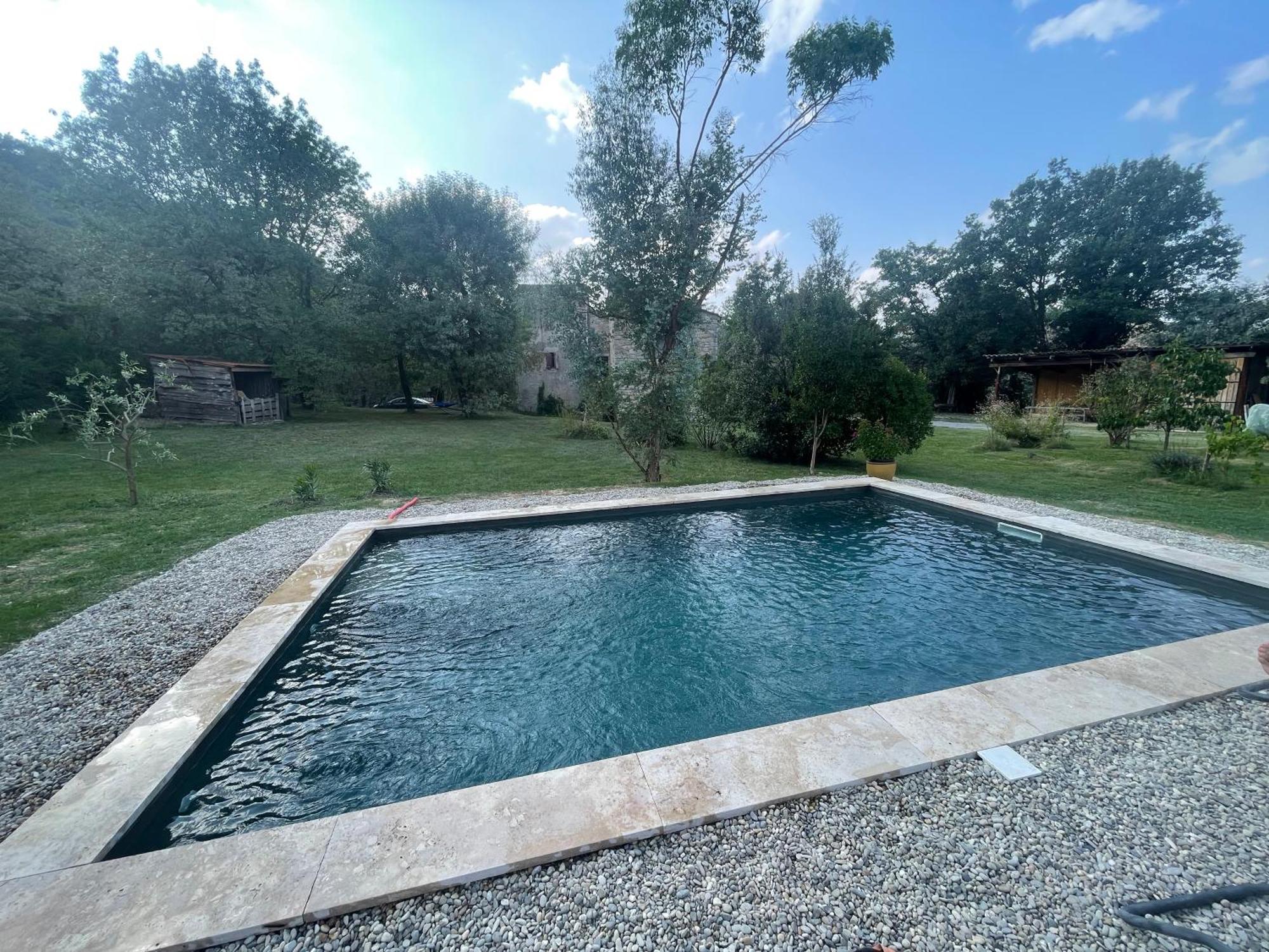 Maison De Vacances Sud Ardeche Berrias-et-Casteljau Eksteriør billede