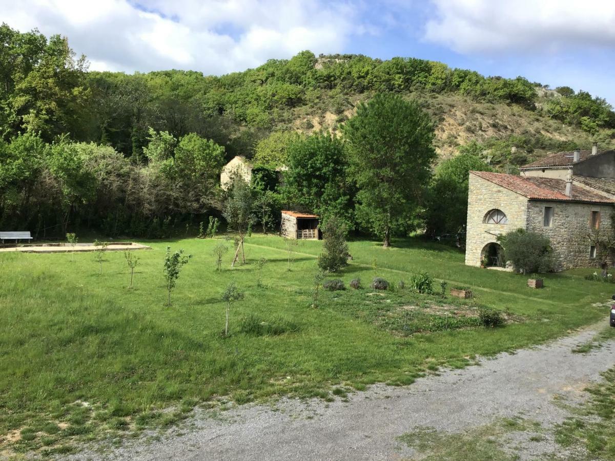 Maison De Vacances Sud Ardeche Berrias-et-Casteljau Eksteriør billede