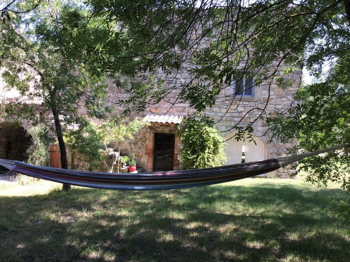 Maison De Vacances Sud Ardeche Berrias-et-Casteljau Eksteriør billede