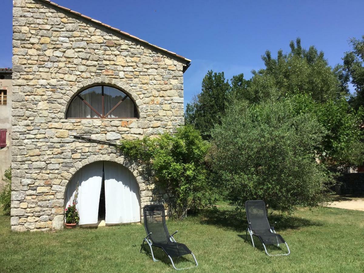Maison De Vacances Sud Ardeche Berrias-et-Casteljau Eksteriør billede
