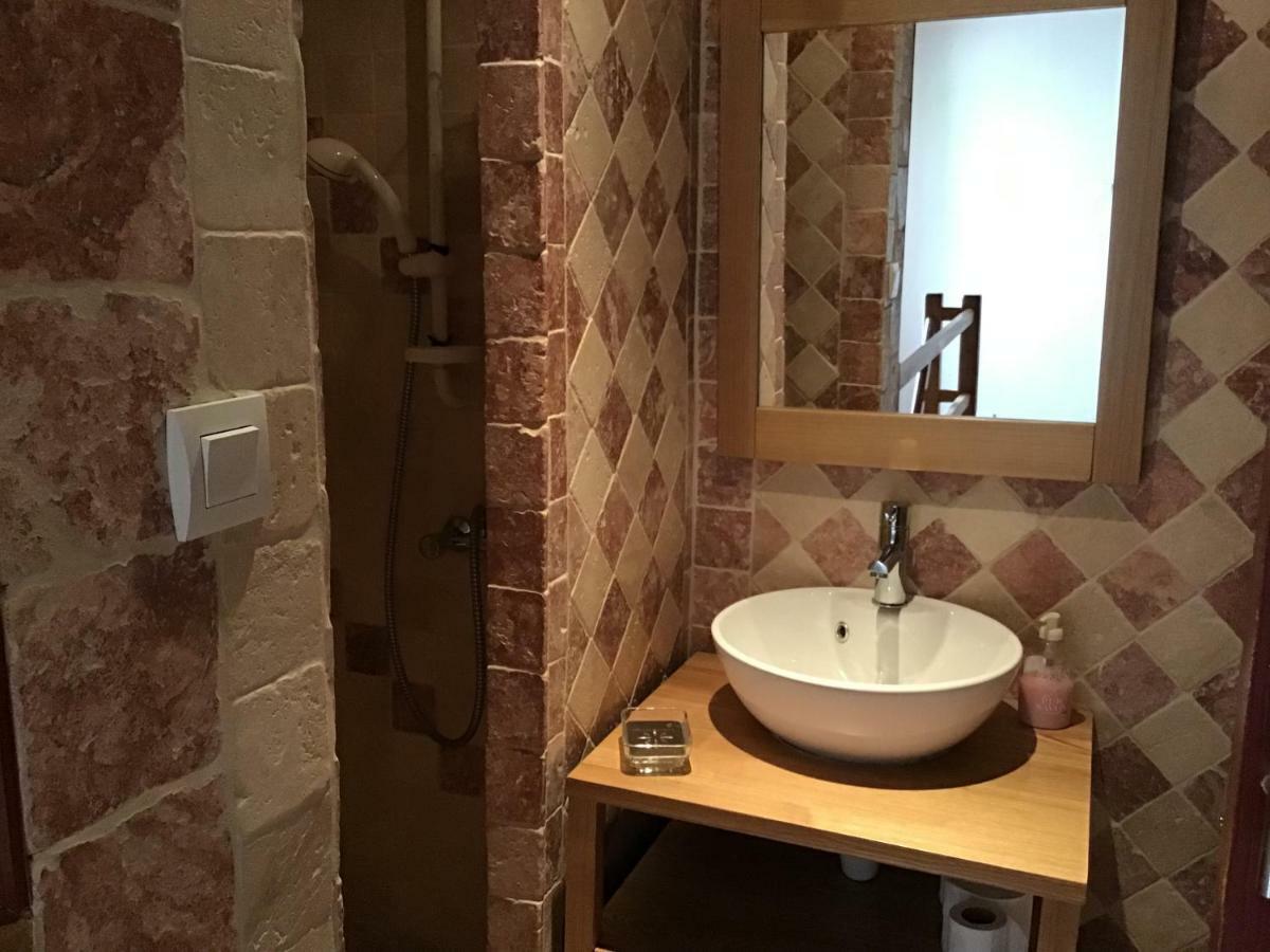 Maison De Vacances Sud Ardeche Berrias-et-Casteljau Eksteriør billede