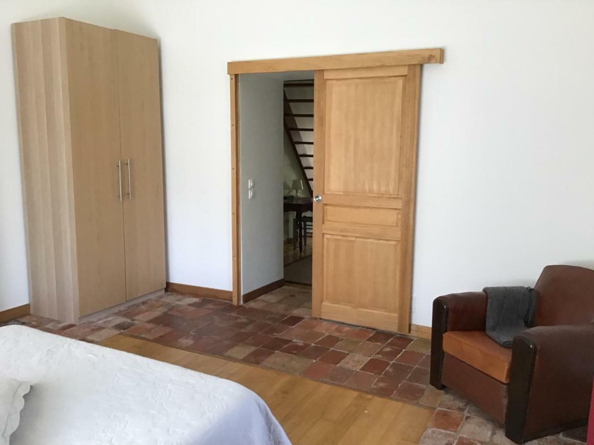 Maison De Vacances Sud Ardeche Berrias-et-Casteljau Eksteriør billede