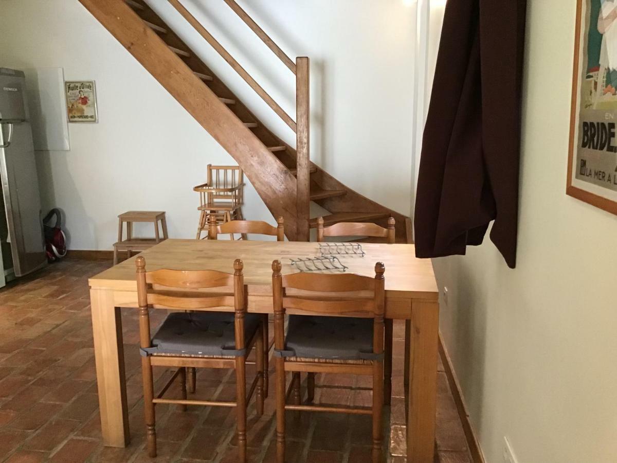 Maison De Vacances Sud Ardeche Berrias-et-Casteljau Eksteriør billede